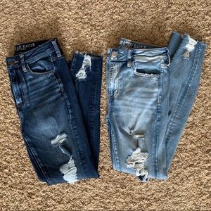 Americsn Eagle jeans 🦅